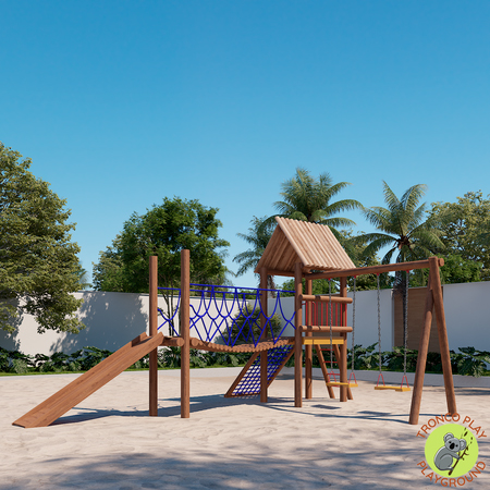 Playgrounds de Madeira